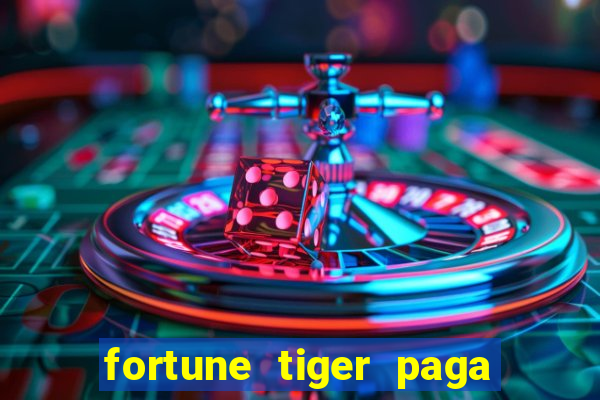 fortune tiger paga de madrugada